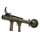 Killstreak Forest Fire Mk.II Rocket Launcher (Well-Worn)