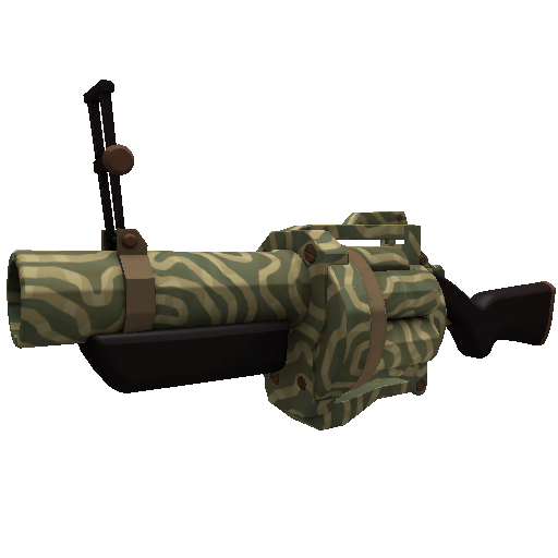 Forest Fire Mk.II Grenade Launcher