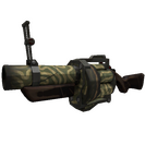 Forest Fire Mk.II Grenade Launcher (Well-Worn)