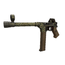 Forest Fire Mk.II SMG (Well-Worn)