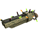 Festivized Forest Fire Mk.II Scattergun (Factory New)