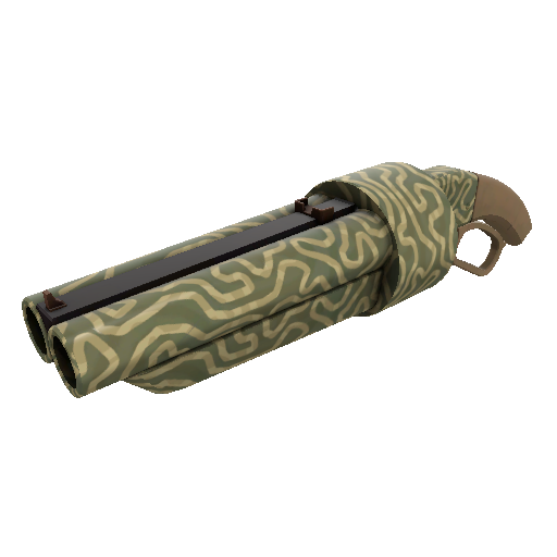 Forest Fire Mk.II Scattergun