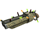 Festivized Specialized Killstreak Forest Fire Mk.II Scattergun (Minimal Wear)
