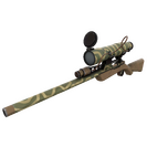 Forest Fire Mk.II Sniper Rifle (Minimal Wear)