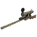 Forest Fire Mk.II Sniper Rifle (Minimal Wear)