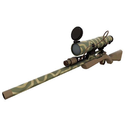 Forest Fire Mk.II Sniper Rifle (Factory New)