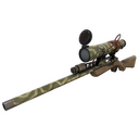 Forest Fire Mk.II Sniper Rifle (Well-Worn)