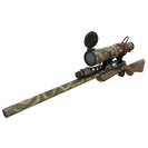 Forest Fire Mk.II Sniper Rifle (Well-Worn)