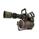 Forest Fire Mk.II Minigun (Battle Scarred)