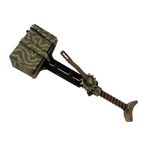 Forest Fire Mk.II Powerjack (Minimal Wear)