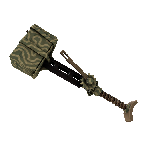 Forest Fire Mk.II Powerjack