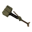 Killstreak Forest Fire Mk.II Powerjack (Factory New)