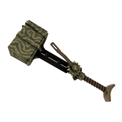 Killstreak Forest Fire Mk.II Powerjack (Factory New)