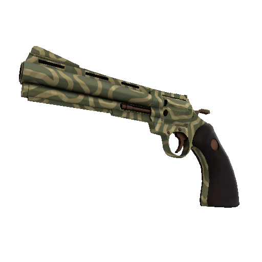 Forest Fire Mk.II Revolver
