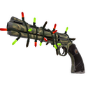 Festivized Forest Fire Mk.II Revolver (Field-Tested)