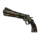 Forest Fire Mk.II Revolver (Battle Scarred)