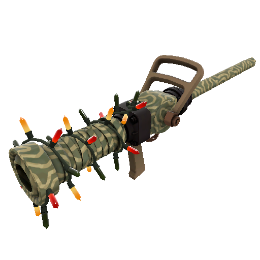 Festivized Forest Fire Mk.II Medi Gun (Factory New)