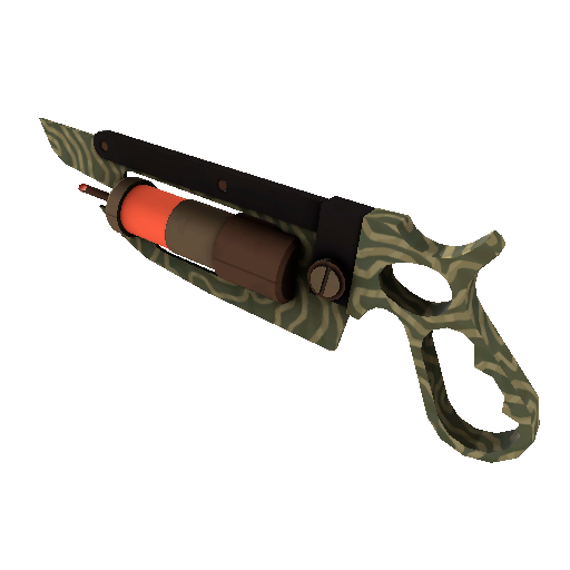 Forest Fire Mk.II Ubersaw