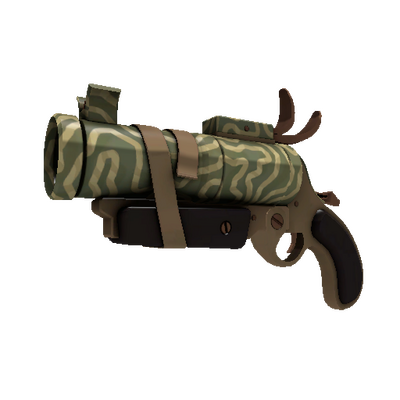 Killstreak Forest Fire Mk.II Detonator (Factory New)