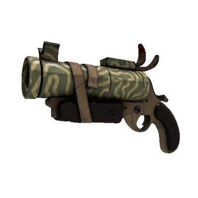Specialized Killstreak Forest Fire Mk.II Detonator (Field-Tested)