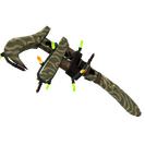 Festivized Killstreak Forest Fire Mk.II Jag (Factory New)