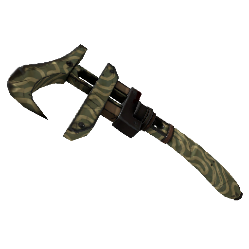 Forest Fire Mk.II Jag (Well-Worn)