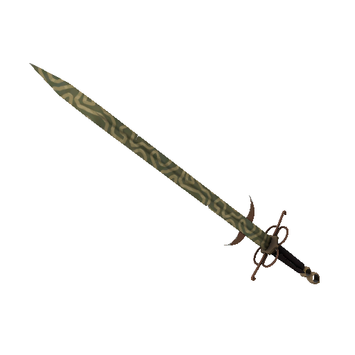 Forest Fire Mk.II Claidheamh Mor