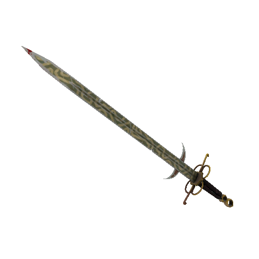 Forest Fire Mk.II Claidheamh Mòr (Field-Tested)