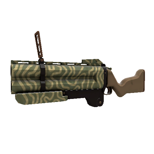 Forest Fire Mk.II Loch-n-Load