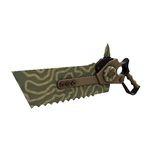 Forest Fire Mk.II Amputator