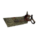 Forest Fire Mk.II Amputator (Battle Scarred)