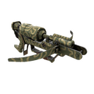 Forest Fire Mk.II Crusader's Crossbow (Minimal Wear)