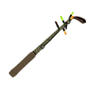Festivized Killstreak Forest Fire Mk.II Disciplinary Action (Factory New)