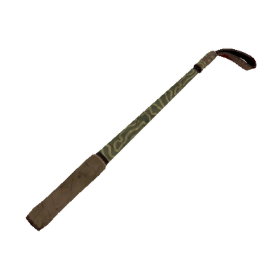 Killstreak Forest Fire Mk.II Disciplinary Action (Well-Worn)