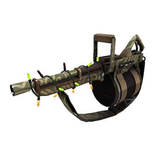 Festivized Forest Fire Mk.II Tomislav (Field-Tested)