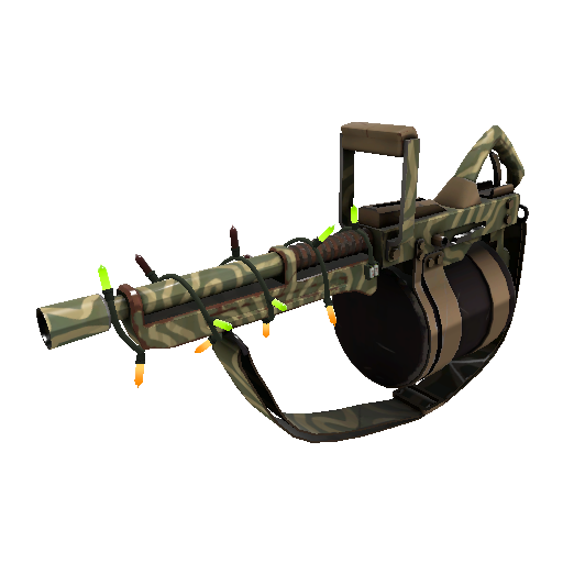 Festivized Forest Fire Mk.II Tomislav (Minimal Wear)