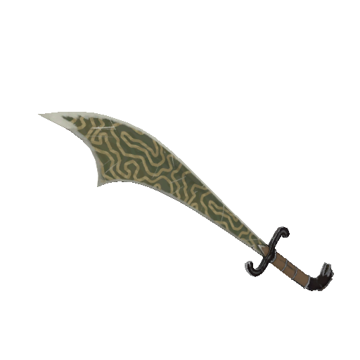 Forest Fire Mk.II Persian Persuader (Minimal Wear)