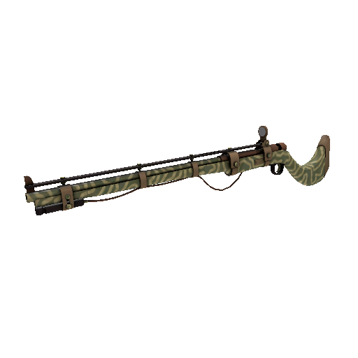 Forest Fire Mk.II Bazaar Bargain