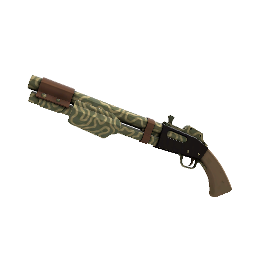 Forest Fire Mk.II Reserve Shooter