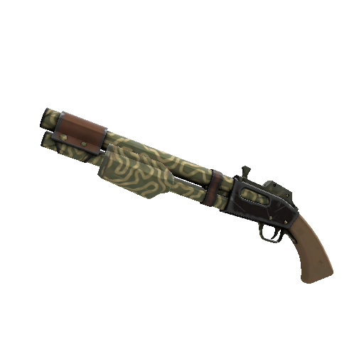 Killstreak Forest Fire Mk.II Reserve Shooter (Field-Tested)