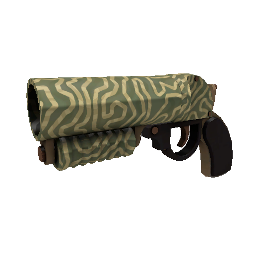 Forest Fire Mk.II Scorch Shot