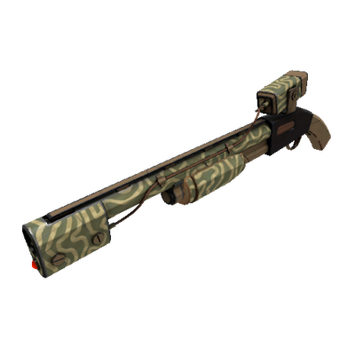 Specialized Killstreak Forest Fire Mk.II Rescue Ranger (Minimal Wear)