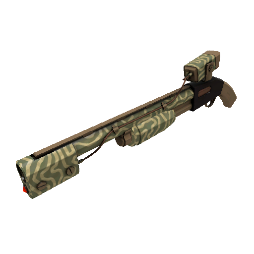 Forest Fire Mk.II Rescue Ranger