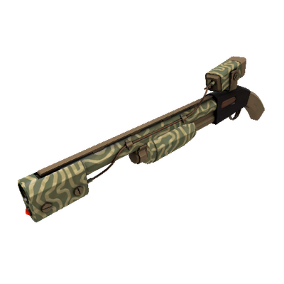 Specialized Killstreak Forest Fire Mk.II Rescue Ranger (Factory New)