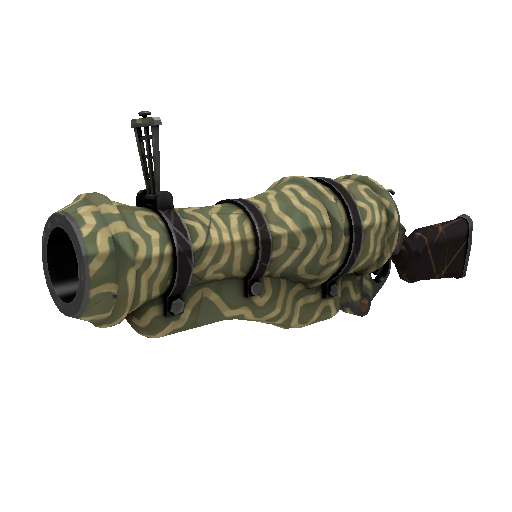 Forest Fire Mk.II Loose Cannon (Field-Tested)