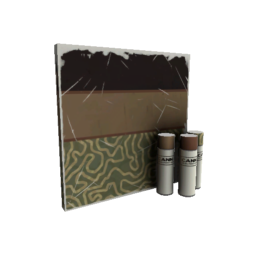 Forest Fire Mk.II War Paint (Minimal Wear)