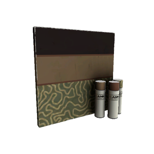 Forest Fire Mk.II War Paint (Factory New)