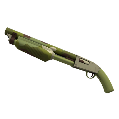 Woodland Warrior Mk.II Shotgun (Factory New)