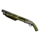 Woodland Warrior Mk.II Shotgun (Well-Worn)