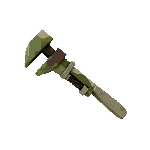 Woodland Warrior Mk.II Wrench